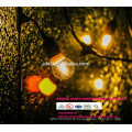 Rainproof Holiday Wedding Indoor Christmas Decoration RGB LED String Lights With US EU Plug